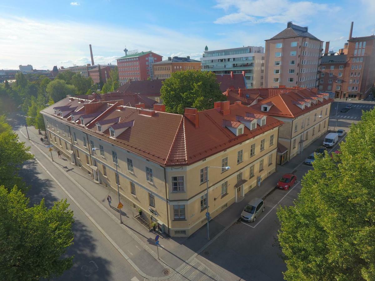 Central Aleksanteri Tammerfors Eksteriør bilde