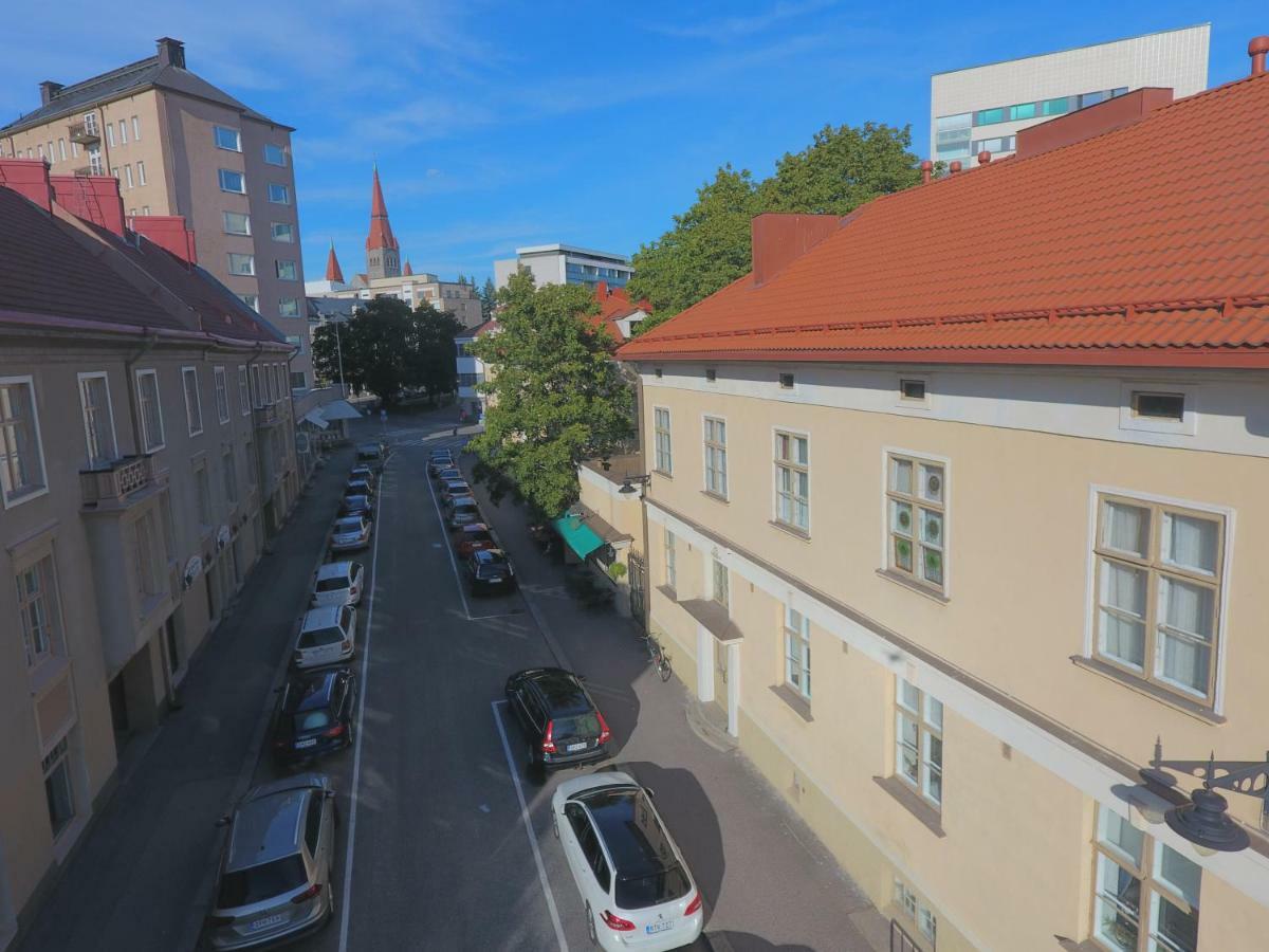 Central Aleksanteri Tammerfors Eksteriør bilde