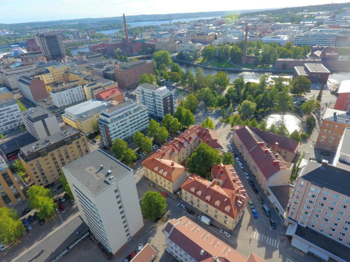 Central Aleksanteri Tammerfors Eksteriør bilde
