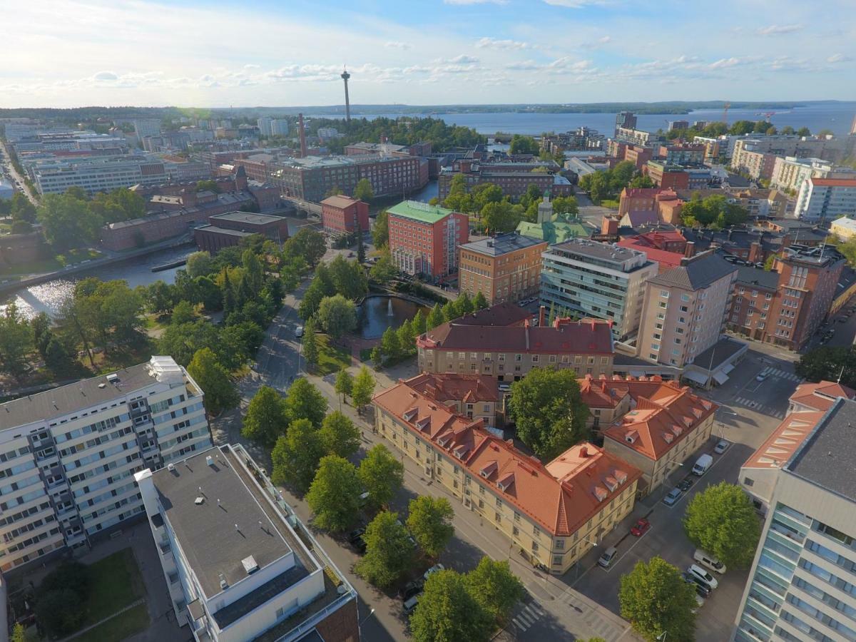 Central Aleksanteri Tammerfors Eksteriør bilde